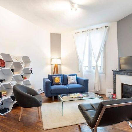 Le Liberte, Appartement T3, Proche Centre Et Gare แรนส์ ภายนอก รูปภาพ