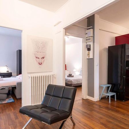 Le Liberte, Appartement T3, Proche Centre Et Gare แรนส์ ภายนอก รูปภาพ