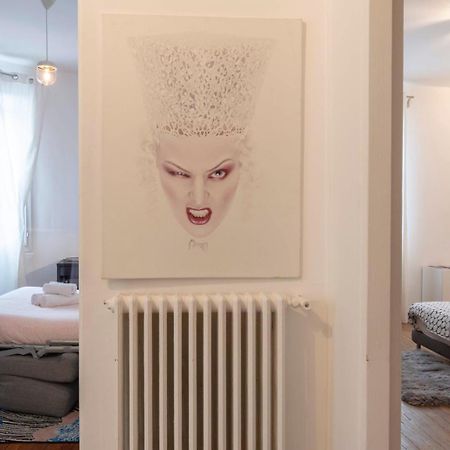 Le Liberte, Appartement T3, Proche Centre Et Gare แรนส์ ภายนอก รูปภาพ