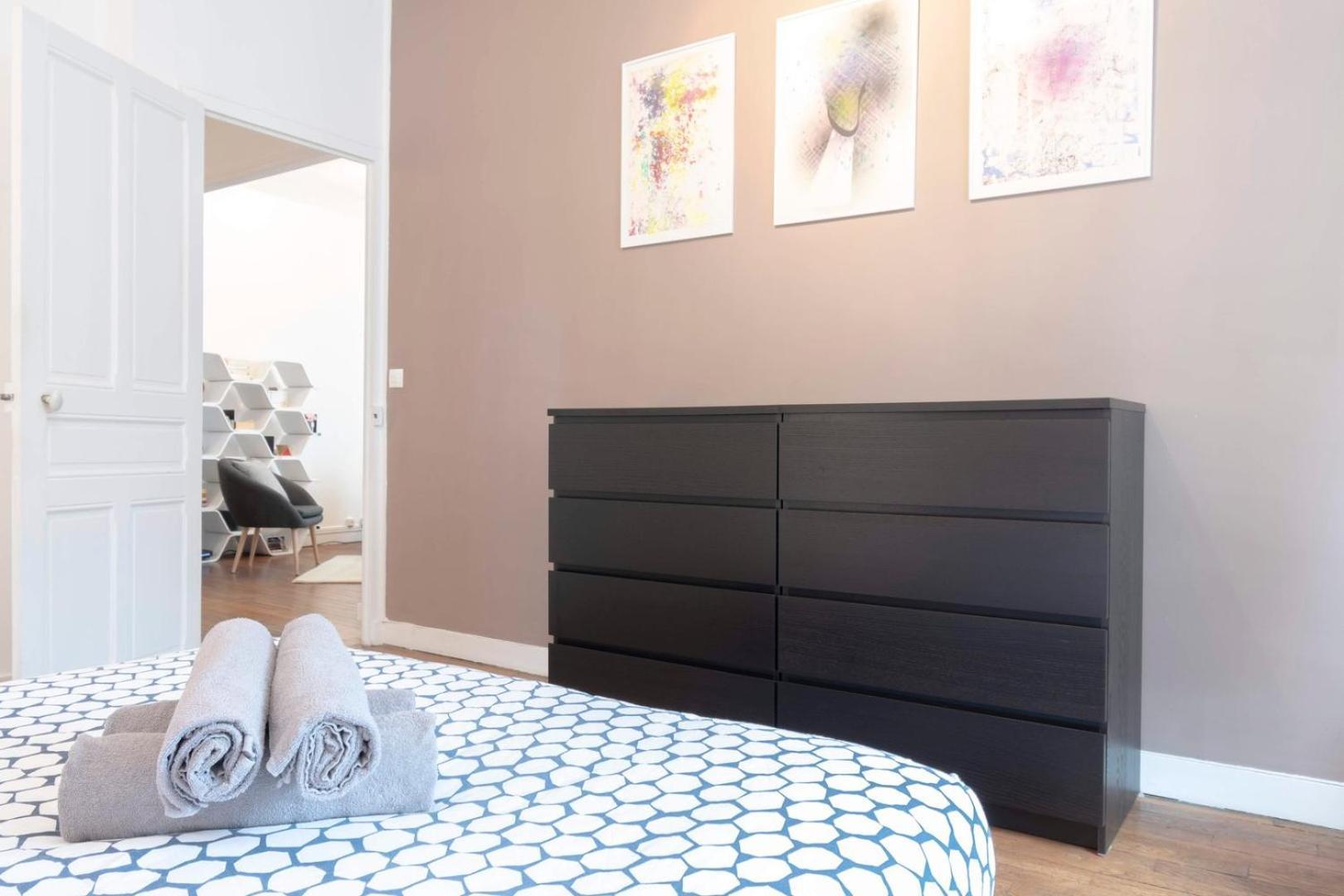 Le Liberte, Appartement T3, Proche Centre Et Gare แรนส์ ภายนอก รูปภาพ