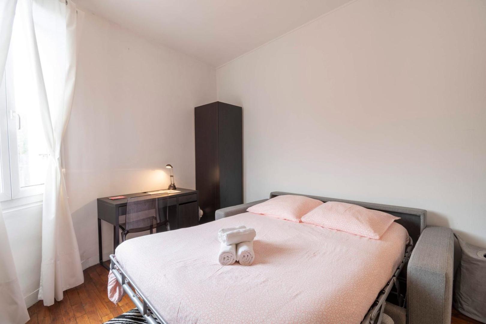 Le Liberte, Appartement T3, Proche Centre Et Gare แรนส์ ภายนอก รูปภาพ